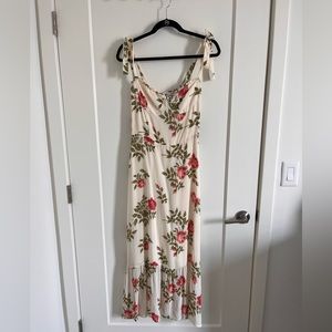 Reformation Nikita Dress in Jolie